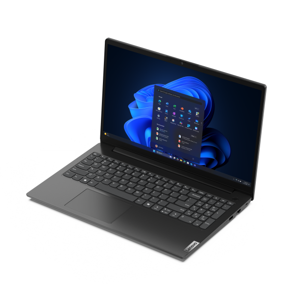 Lenovo V15 G6 ARP AMD Ryzen 7 170 Computer portatile 39,6 cm [15.6] Full HD 16 GB DDR5-SDRAM 512 GB SSD Wi-Fi 6 [802.11ax] Windows 11 Pro Italiano Nero (Lenovo V15 G6 ARP 83V4 - AMD Ryzen 7 - 170 / fino a 4.75 GHz - Win 11 Pro - Radeon 680M - 16 GB R...