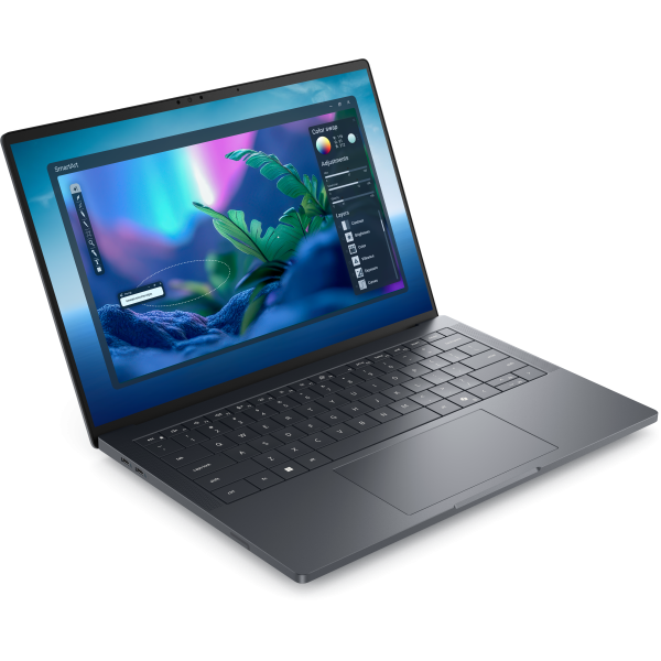 DELL Pro Max 14 Premium MA14250 Intel Core Ultra 7 265H Computer portatile 35,6 cm [14] Full HD+ 32 GB LPDDR5x-SDRAM 1 TB SSD NVIDIA RTX PRO 1000 Blackwell Wi-Fi 7 [802.11be] Windows 11 Pro Inglese UK Grigio (^DELL MA14250 U7265H 32/1TB W11P) - Versi...