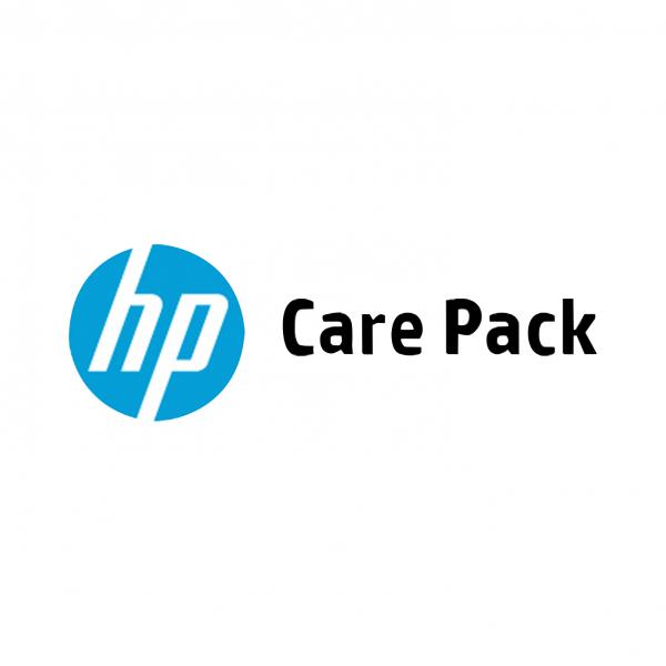 HPE 1 a. ass. HW post-grz HP g. succ Clr LsrJt CP6015 (Electronic HP Care Pack Next Business Day Hardware Support Post Warranty - Contratto di assistenza esteso - parti e manodopera - 1 anno - on-site - 9x5 - tempo di risposta: NBD - per Color LaserJ...