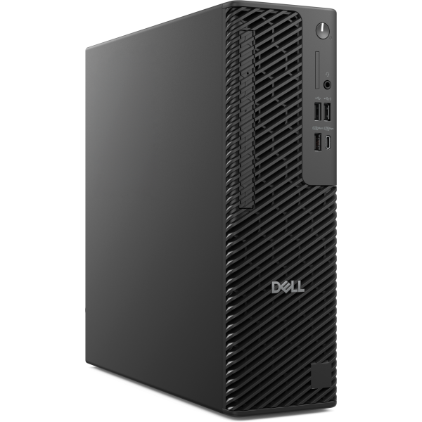 DELL Pro Max FCS1250 Intel Core Ultra 7 265 32 GB DDR5-SDRAM 1 TB SSD Windows 11 Pro Slim PC PC Nero (Dell Pro Max Slim FCS1250 - AI PC - desktop slim Core Ultra 7 265 / fino a 5.3 GHz - vPro Enterprise - RAM 32 GB - SSD 1 TB - SED, NVMe, TLC, Class ...