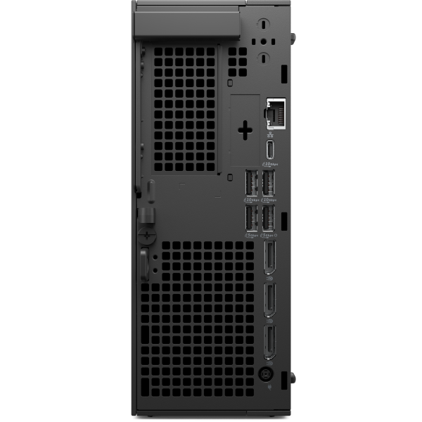 DELL Pro Max FCM2250 Intel Core Ultra 7 265 32 GB DDR5-SDRAM 1 TB SSD Windows 11 Pro Micro PC Mini PC Nero (Dell Pro Max Micro FCM2250 - AI PC - micro Core Ultra 7 265 / fino a 5.3 GHz - vPro Enterprise - RAM 32 GB - SSD 1 TB - SED, NVMe, TLC - Intel...