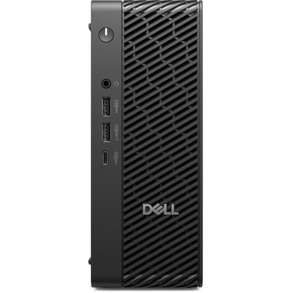 DELL Pro Max FCM2250 Intel Core Ultra 7 265 32 GB DDR5-SDRAM 1 TB SSD Windows 11 Pro Micro PC Mini PC Nero (Dell Pro Max Micro FCM2250 - AI PC - micro Core Ultra 7 265 / fino a 5.3 GHz - vPro Enterprise - RAM 32 GB - SSD 1 TB - SED, NVMe, TLC - Intel...