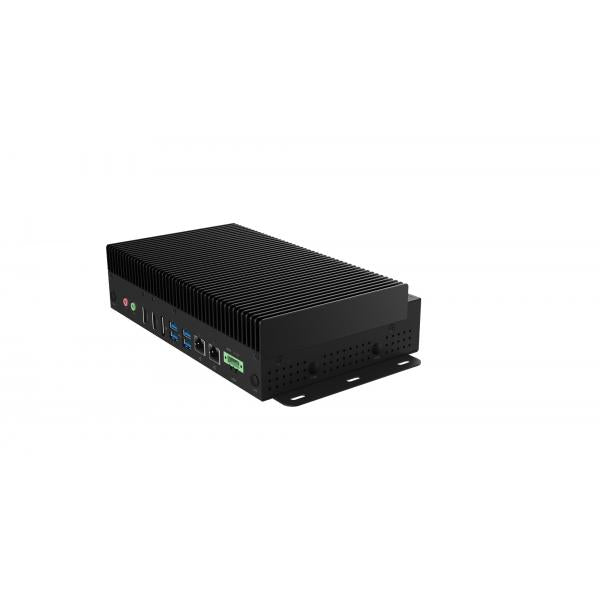 Lenovo ThinkEdge SE60n Gen2 Intel Core Ultra 5 16 GB DDR5-SDRAM 512 GB SSD Nero (TE SE60N G2 CU5-235H 16GB - 512GB SSD W11 IOT) - Versione TedescaLenovo019927514863713MC0004GE