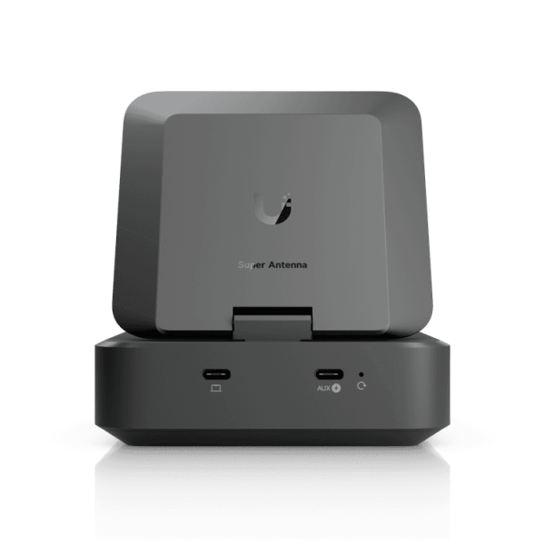 Ubiquiti AirWire WLAN 5800 Mbit/s (High-performance WiFi 7 - client adapter with STR MLO, - enabling simultaneous full-duplex links for ultra-low latency, extended range,)UbiquitiU-AIRWIRE