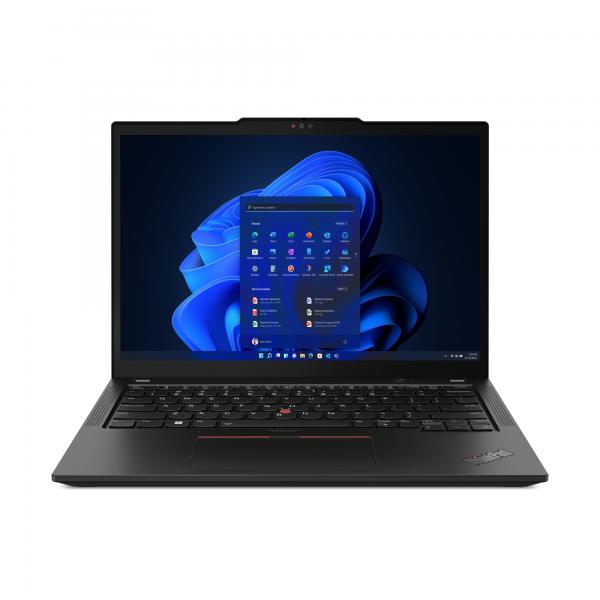 Lenovo ThinkPad X13 Gen 4 [AMD] AMD Ryzen 7 PRO 7840U Computer portatile 33,8 cm [13.3] WUXGA 32 GB LPDDR5x-SDRAM 512 GB SSD Wi-Fi 6E [802.11ax] Windows 11 Pro Inglese UK Nero (Lenovo) - Versione UKLenovo019927458537221J30083UK