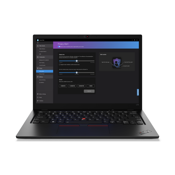 Lenovo ThinkPad L13 Gen 5 [Intel] Intel Core Ultra 5 135U Computer portatile 33,8 cm [13.3] WUXGA 32 GB LPDDR5-SDRAM 256 GB SSD Wi-Fi 6E [802.11ax] Windows 11 Pro Nero Inglese UK (Lenovo) - Versione UKLenovo019927440934021LB0033UK