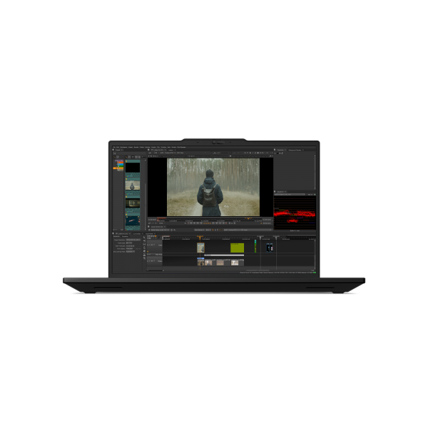 Lenovo ThinkPad P14s Gen 6 [Intel] Intel Core Ultra 9 285H Workstation mobile 36,8 cm [14.5] WQXGA 64 GB DDR5-SDRAM 1 TB SSD Wi-Fi 7 [802.11be] Windows 11 Pro Nero Tedesco (TP P14S G6 CU9-285H 64GB - 1TB SSD 14.5 WQXGA W11P) - Versione TedescaLenovo0...