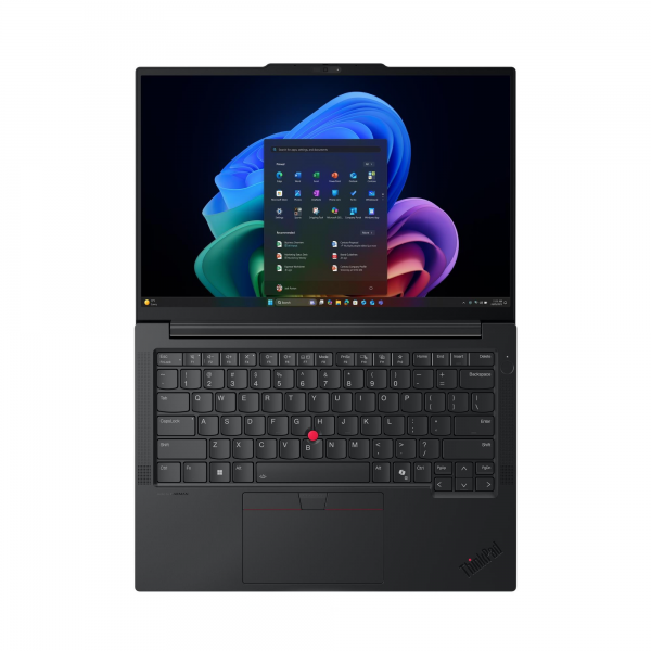 Lenovo ThinkPad E14 Gen 8 [Intel] Copilot+ PC Intel Core Ultra 7 355 Computer portatile 35,6 cm [14] WUXGA 32 GB DDR5-SDRAM 1 TB SSD Wi-Fi 7 [802.11be] Windows 11 Pro Nero Tedesco (TP E14 G8 CU7-355 32GB - 1TB SSD 14.0 WUXGA W11P) - Versione TedescaL...