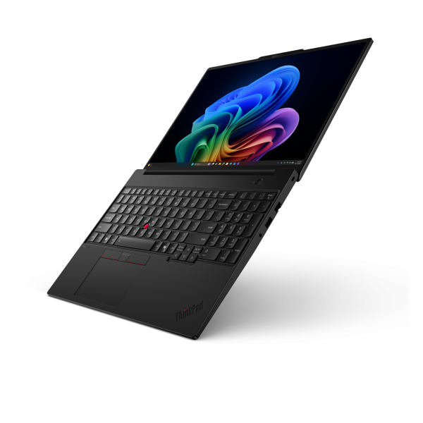 Lenovo ThinkPad T16 Gen 5 [Intel] Copilot+ PC Intel Core Ultra 5 325 Computer portatile 40,6 cm [16] WUXGA 16 GB LPDDR5x-SDRAM 512 GB SSD Wi-Fi 7 [802.11be] Windows 11 Pro Nero Tedesco (LENOVO THINKPAD T16 GEN5 INTEL CORE ULTR,A 5 325 2.1GHz 16GB 512...