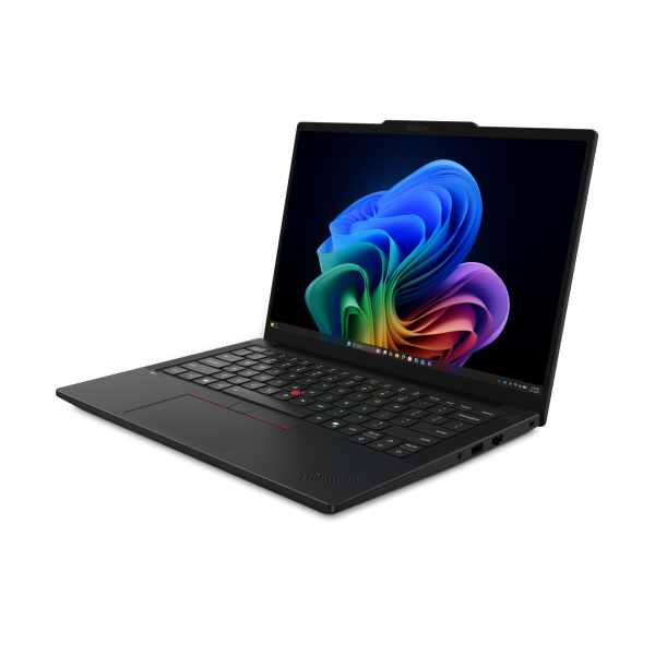 Lenovo ThinkPad T14 Gen 7 [Intel] Copilot+ PC Intel Core Ultra 5 325 Computer portatile 35,6 cm [14] WUXGA 32 GB LPDDR5x-SDRAM 1 TB SSD Wi-Fi 7 [802.11be] Windows 11 Pro Tedesco Nero (TP T14 G7 CU5-325 32GB - 1TB SSD 14.0 WUXGA W11P) - Versione Tedes...