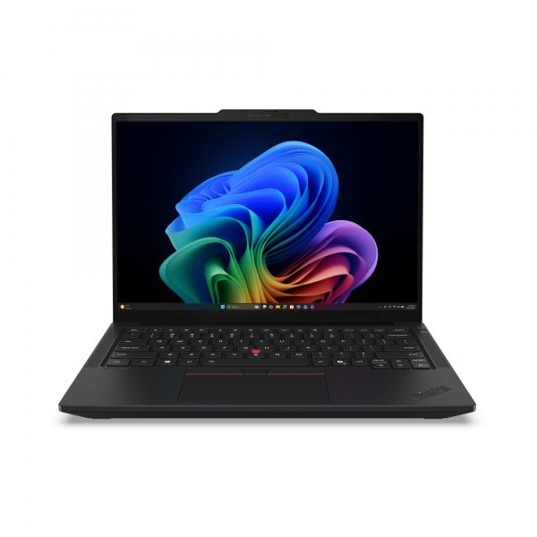 Lenovo ThinkPad T14 Gen 7 [Intel] Copilot+ PC Intel Core Ultra 5 325 Computer portatile 35,6 cm [14] WUXGA 16 GB LPDDR5x-SDRAM 512 GB SSD Wi-Fi 7 [802.11be] Windows 11 Pro Tedesco Nero (TP T14 G7 CU5-325 16GB - 512GB SSD 14.0 WUXGA W11P 4G) - Version...