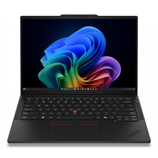Lenovo ThinkPad T14s Gen 7 [Intel] Copilot+ PC Intel Core Ultra 5 325 Computer portatile 35,6 cm [14] Touch screen WUXGA 16 GB LPDDR5x-SDRAM 512 GB SSD Wi-Fi 7 [802.11be] Windows 11 Pro Tedesco Nero (TP T14S G7 CU5-325 16GB - 512GB SSD 14.0 WUXGA W11...