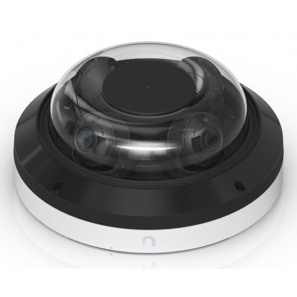 Ubiquiti AI Multi Sensor 4 Dome IP security camera Indoor & outdoor 3840 x 2160 pixels CeilingUbiquitiUVC-AI-MS-4-W