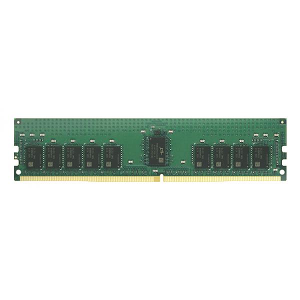 Synology D4ER02-16G memoria 16 GB 1 x 16 GB DDR4 288-pin DIMM Data Integrity Check [verifica integrità dati] (Synology D4ER02-16G DDR4-3200 16GB RDIMM compatible for new Ice Lake-D platform [3Years warranty])SynologyD4ER02-16G