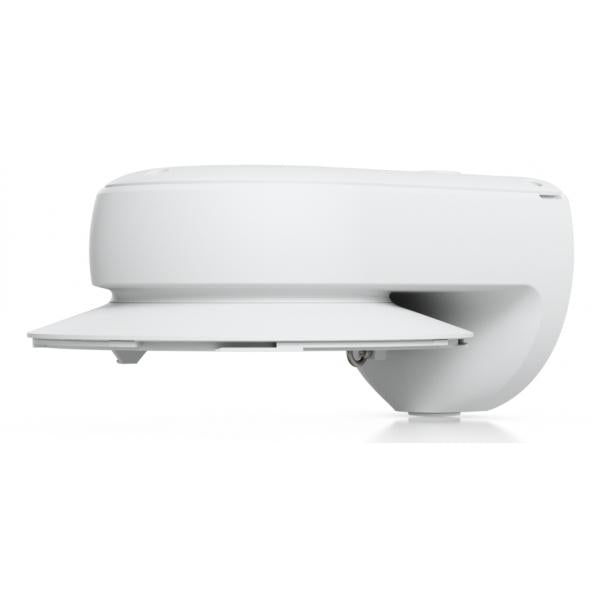 Versatile mounting kit - enabling flat or angled - installation of the AI Multi Sensor 4 camera via arm, pole, or corner mounts -Ubiquiti0810177165484UACC-AI-MS-4-AM-W