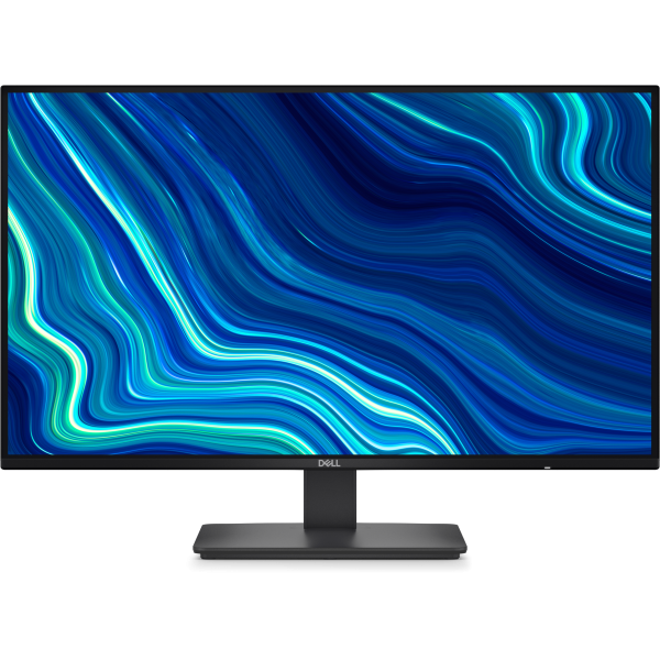 DELL SE2726D Monitor PC 68,6 cm [27] 2560 x 1440 Pixel Quad HD LCD Nero (DELL 27 QHD MONITOR-SE2726D IPS - 2560 X 1440 16:9 WQHD 300 CD/M2)Dell5397321030638DELL-SE2726D