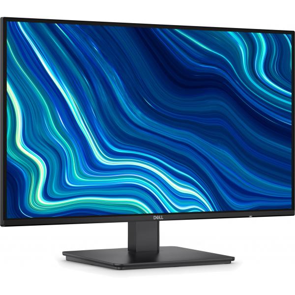 DELL SE2726D Monitor PC 68,6 cm [27] 2560 x 1440 Pixel Quad HD LCD Nero (DELL 27 QHD MONITOR SE2726D - 2560 X 1440 16:9 WQHD 300 CD/M2)Dell5397321030638DELL-SE2726D