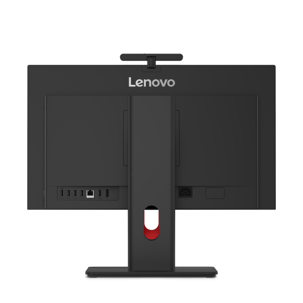 Lenovo ThinkCentre M90a Gen 6 Intel Core Ultra 7 265 60,5 cm [23.8] 1920 x 1080 Pixel PC All-in-one 16 GB DDR5-SDRAM 512 GB SSD Windows 11 Pro Wi-Fi 6E [802.11ax] Nero (TC M90A PRO G6 CU7-265VP 16GB - 512GB SSD 23.8 QHD NT W11P) - Versione TedescaLen...