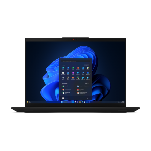 Lenovo ThinkPad L16 Gen 1 [AMD] AMD Ryzen 3 PRO PRO 7335U Computer portatile 40,6 cm [16] WUXGA 16 GB DDR5-SDRAM 256 GB SSD Wi-Fi 6E [802.11ax] Windows 11 Pro Nero Inglese UK (Lenovo) - Versione UKLenovo019927440722321L7002WUK