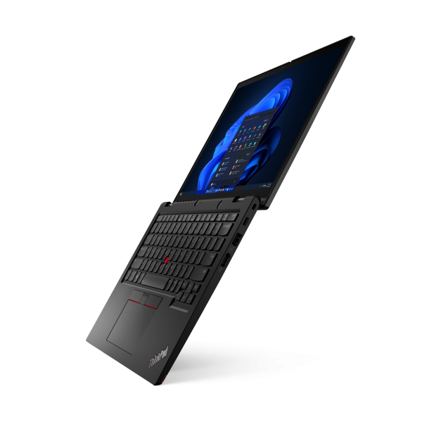 Lenovo ThinkPad L13 2-in-1 Gen 5 [Intel] Intel Core Ultra 5 135U Ibrido [2 in 1] 33,8 cm [13.3] Touch screen WUXGA 32 GB LPDDR5-SDRAM 256 GB SSD Wi-Fi 6E [802.11ax] Windows 11 Pro Inglese Nero (L13 2IN1 U5-135U 32/256 W11P) - Versione UKLenovo0199274...