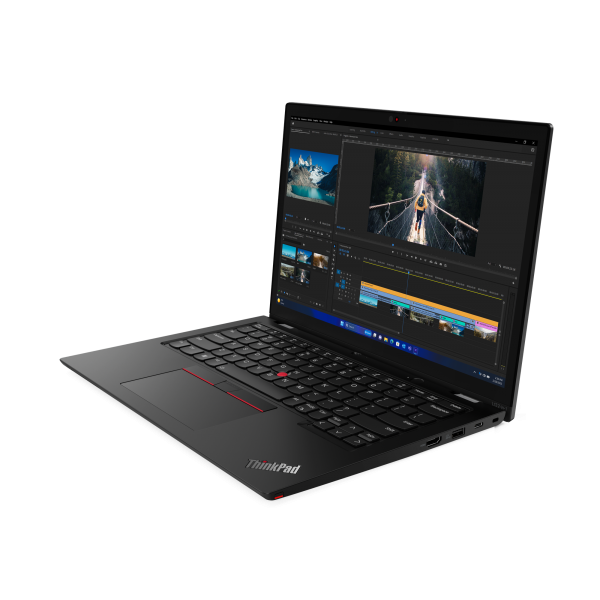 Lenovo ThinkPad L13 2-in-1 Gen 5 [Intel] Intel Core Ultra 5 135U Ibrido [2 in 1] 33,8 cm [13.3] Touch screen WUXGA 32 GB LPDDR5-SDRAM 256 GB SSD Wi-Fi 6E [802.11ax] Windows 11 Pro Inglese Nero (L13 2IN1 U5-135U 32/256 W11P) - Versione UKLenovo0199274...