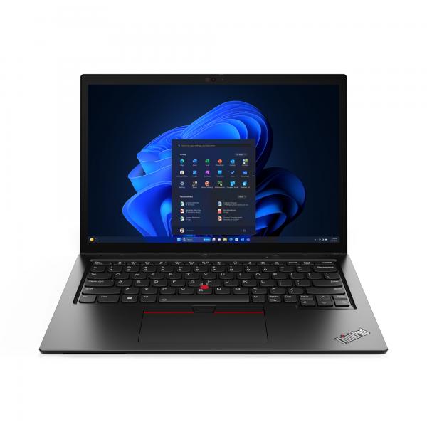 Lenovo ThinkPad L13 2-in-1 Gen 5 [Intel] Intel Core Ultra 5 135U Ibrido [2 in 1] 33,8 cm [13.3] Touch screen WUXGA 32 GB LPDDR5-SDRAM 256 GB SSD Wi-Fi 6E [802.11ax] Windows 11 Pro Inglese Nero (L13 2IN1 U5-135U 32/256 W11P) - Versione UKLenovo0199274...