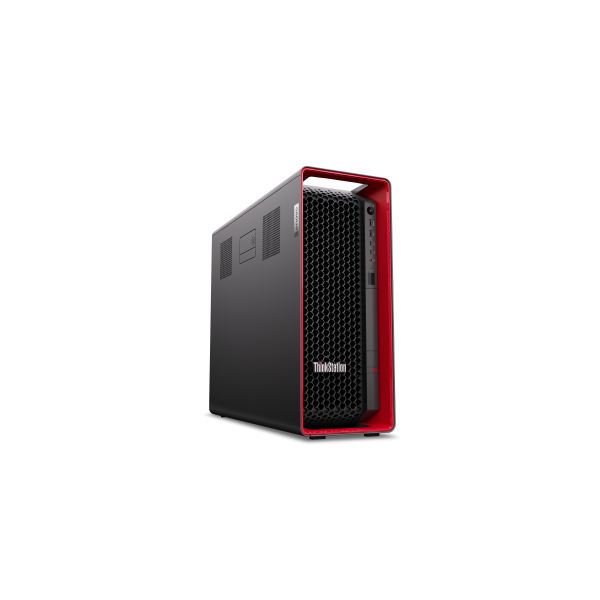 Lenovo ThinkStation P8 64 GB DDR5-SDRAM 1 TB SSD Windows 11 Pro Stazione di lavoro (TS P8 TR PRO 9945WX 64GB - 1TB SSD W11PHE) - Versione TedescaLenovo019927559943930HH009JGE