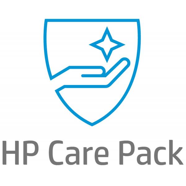 HP 5 anni di supporto hardware con intervento il giorno lavorativo successivo e sostituzione avanzata per docking station (HP 5Y NBD ADV. EXCH DOCKING STATION)Hp4053162349254UJ393E