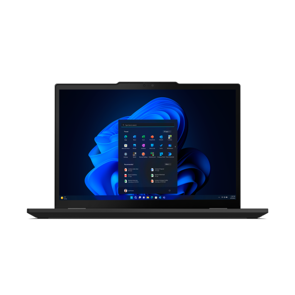 Lenovo ThinkPad X13 2-in-1 Gen 5 Intel Core Ultra 5 135U Ibrido [2 in 1] 33,8 cm [13.3] Touch screen WUXGA 16 GB LPDDR5x-SDRAM 256 GB SSD Wi-Fi 6E [802.11ax] Windows 11 Pro Nero Inglese UK (Lenovo) - Versione UKLenovo019927432257121LW0043UK