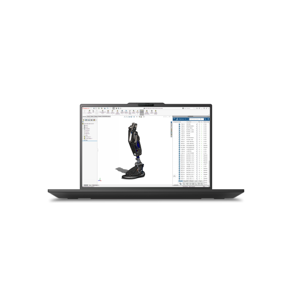 Lenovo ThinkPad P16s Gen 5 [Intel] Copilot + PC Copilot+ PC Intel Core Ultra 7 356H Workstation mobile 40,6 cm [16] WUXGA 32 GB LPDDR5x-SDRAM 1 TB SSD NVIDIA RTX PRO 1000 Blackwell Wi-Fi 7 [802.11be] Windows 11 Pro Italiano Nero (Lenovo ThinkPad P16s...