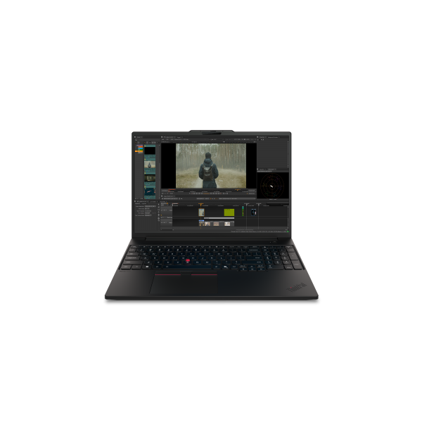Lenovo ThinkPad P16s Gen 5 [AMD] AMD Ryzen AI 7 450 Workstation mobile 40,6 cm [16] WUXGA 32 GB LPDDR5x-SDRAM 1 TB SSD Wi-Fi 7 [802.11be] Windows 11 Pro Italiano Nero (Lenovo ThinkPad P16s Gen 5 21XG - Copilot+ PC, AI Workstation - AMD Ryzen AI 7 PRO...