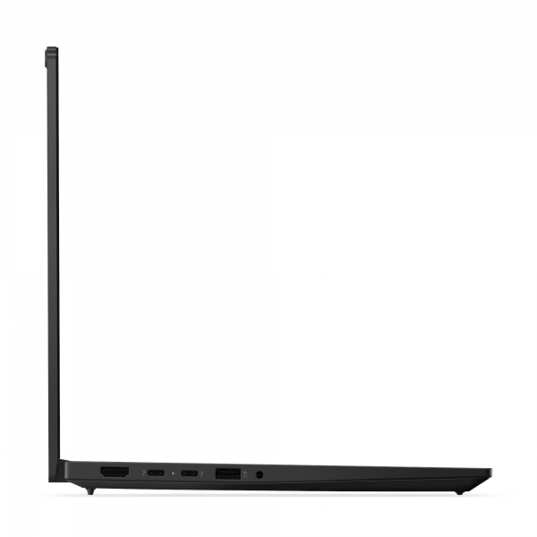 Lenovo ThinkPad E14 Gen 8 [Intel] Copilot+ PC Intel Core Ultra 7 355 Computer portatile 35,6 cm [14] WUXGA 32 GB DDR5-SDRAM 512 GB SSD Wi-Fi 7 [802.11be] Windows 11 Pro Nero Tedesco (TP E14 G8 CU7-355 32GB - 512GB SSD 14.0 WUXGA W11P) - Versione Tede...