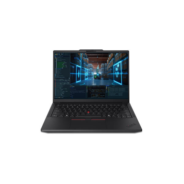 Lenovo ThinkPad P14s Gen 7 [AMD] AMD Ryzen AI 7 PRO 450 Workstation mobile 35,6 cm [14] Touch screen WUXGA 32 GB DDR5-SDRAM 512 GB SSD Wi-Fi 7 [802.11be] Windows 11 Pro Tedesco Nero (TP P14S G7 AI R7P-450 32GB - 512GB SSD 14.0 FHD+ T. W11P) - Version...