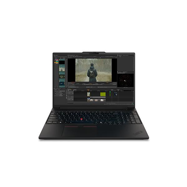 Lenovo ThinkPad P16s Gen 5 [Intel] Intel Core Ultra 7 356H Workstation mobile 40,6 cm [16] WUXGA 32 GB LPDDR5x-SDRAM 1 TB SSD NVIDIA RTX PRO 500 Blackwell Wi-Fi 7 [802.11be] Windows 11 Pro Italiano Nero (Lenovo ThinkPad P16s Gen 5 21XE - AI Workstati...