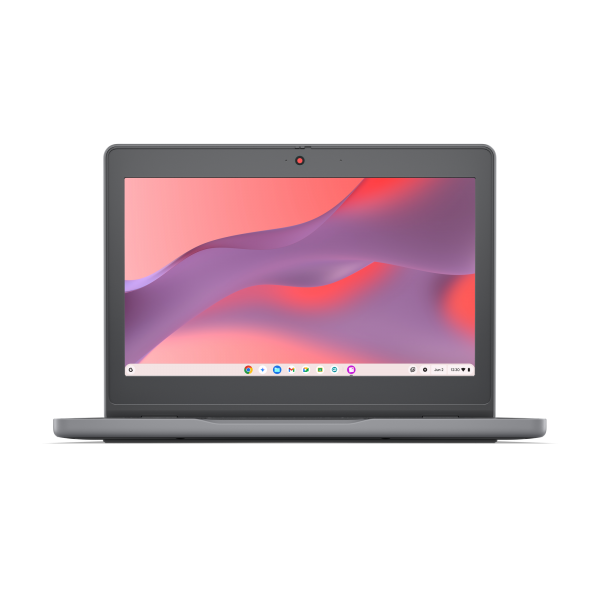 Lenovo Chrome 100e G5 M89 MediaTek Kompanio 540 Chromebook 29,5 cm [11.6] HD 4 GB LPDDR5x-SDRAM 64 GB UFS Wi-Fi 6E [802.11ax] ChromeOS Grigio Inglese UK (CHROMEBOOK 100E G5 M89 KOMPANIO - 540 11.6IN 4G/64GB CHROMEOS) - Versione UKLenovo01992766126638...