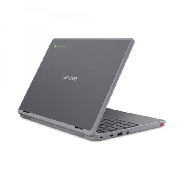 Lenovo Chrome 500e 2in1 G5 M89 MediaTek Kompanio 540 Chromebook 29,5 cm [11.6] Touch screen HD 8 GB LPDDR5x-SDRAM 64 GB UFS Wi-Fi 7 [802.11be] ChromeOS Grigio Inglese (500E 2IN1 G5 MT-540 8/64 CHROME *S*) - Versione UKLenovo019927662181883TA000EUK