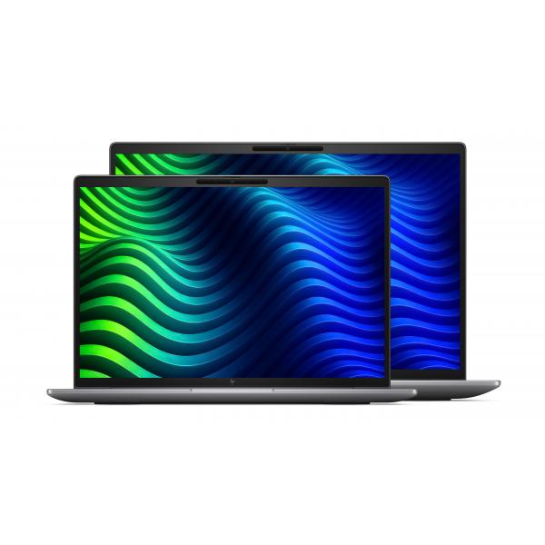 HP DK1M5ET laptop Copilot+ PC AMD Ryzen AI 7 PRO 40,6 cm [16] WUXGA 24 GB DDR5-SDRAM 1 TB SSD Wi-Fi 7 [802.11be] Windows 11 Pro AI Workstation, AI PC Argento (HP ZBook 8 G2a Mobile Workstation - Copilot+ PC, AI PC, AI Workstation - design della cerni...
