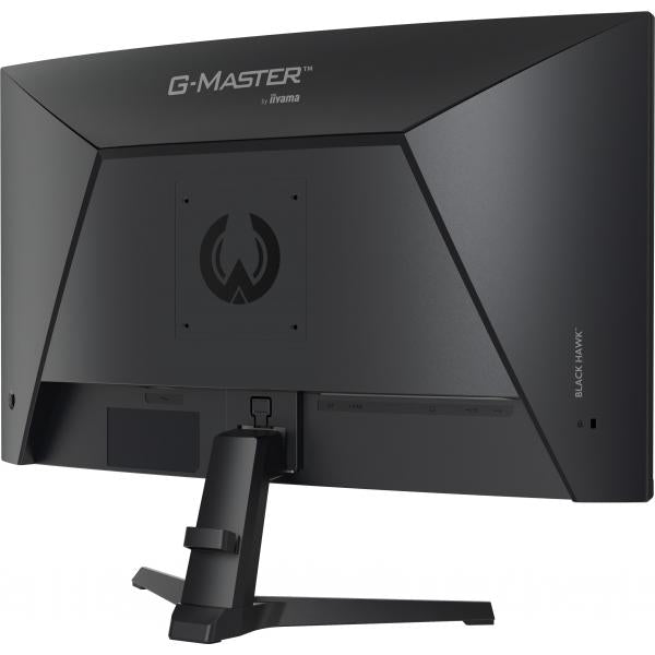 Iiyama G-MASTER GC2781HSU-B1 Monitor PC 68,6 cm [27] 1920 x 1080 Pixel Full HD LCD Nero (27 G-MASTER GC2781HSU-B1 Gaming Monitor - 27 Black Gaming Monitor 1x HDMI 144Hz)Iiyama4948570127528GC2781HSU-B1