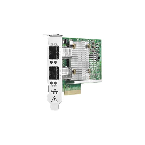 HPE 652503-B21 scheda di rete e adattatore Interno Ethernet 10000 Mbit/s (HPE ADP 57810S 530SFP+ 10G 2-PORT)Hpe652503-B21