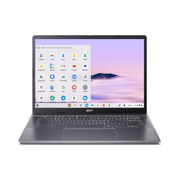 Acer 14 CBP R5 8GB 256GB CHROME IRON (14 CBP R5 8GB 256GB CHROME IRON) - Versione UKAcer4711721073483NX.KP4EK.00B