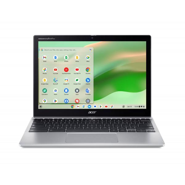 12.2 CB SPIN N100 4GB 64GB CHRM SILV - Versione UKAcer4711721143551NX.KYTEK.008