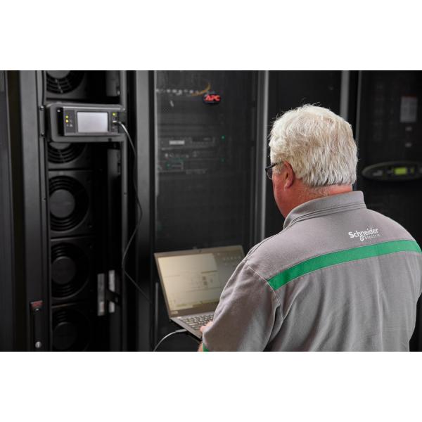 APC START-UP SERVICE 5X8 FOR [1] DX 5-23 KW (APC Start-UP Service 5X8 - installatio)ApcWSTRTUP-UF-31