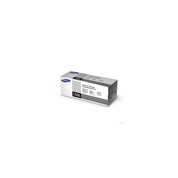 Samsung CLT-K506L cartuccia toner 1 pz Originale Nero (Toner Black HC CLX-6260FD - Pages 6.000 - Warranty: 12M)SamsungCLT-K506L