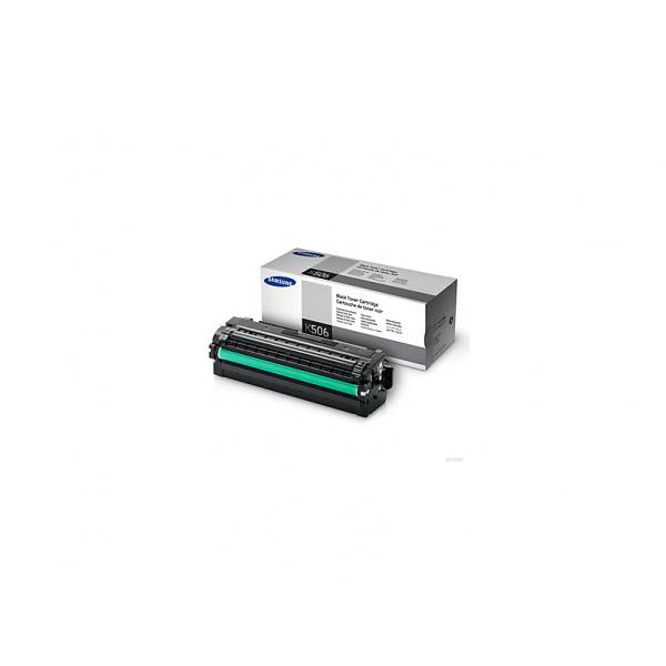 Samsung CLT-K506L cartuccia toner 1 pz Originale Nero (Toner Black HC CLX-6260FD - Pages 6.000 - Warranty: 12M)SamsungCLT-K506L