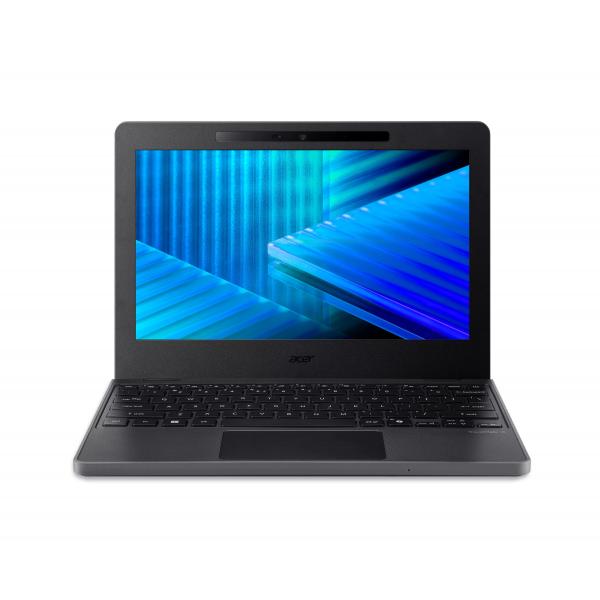 Acer TravelMate TMB311 TCO IPN150 8/128W11P EDU Intel N N150 Computer portatile 29,5 cm [11.6] HD 8 GB LPDDR5x-SDRAM 128 GB Flash Wi-Fi 6 [802.11ax] Windows 11 Pro Education Nero QWERTY Inglese UK (ACER TMB311 TCO IPN150 8/128W11P EDU) - Versione UKA...