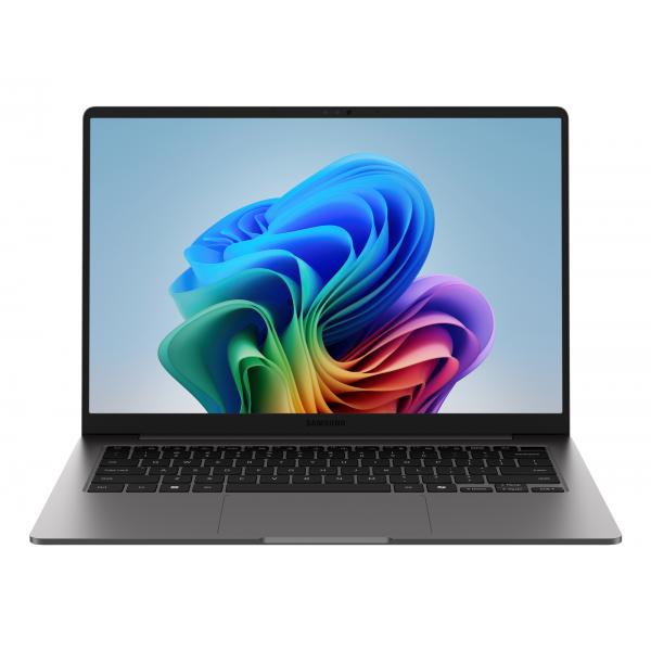 Samsung NP742BJG-KG3UK laptop Computer portatile 32 GB LPDDR5x-SDRAM 512 GB Wi-Fi 7 [802.11be] Windows 11 Pro Grigio (Galaxy Book6 EE 14 U7 32GB 512GB W11P) - Versione UKSamsung8806099124984NP742BJG-KG3UK