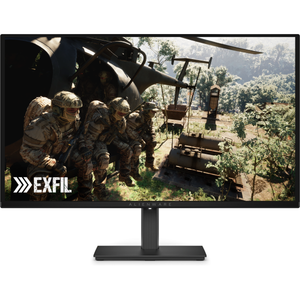 Alienware AW2726DM Monitor PC 67,3 cm [26.5] 2560 x 1440 Pixel Quad HD QD-OLED Nero (ALIENWARE 27 240HZ QD-OLED - GAMING MONITOR-AW2726DM)Dell5397321030553GAME-AW2726DM