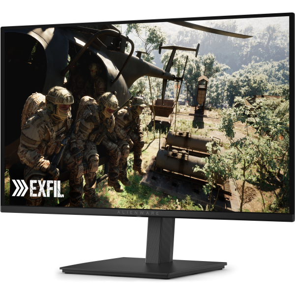 Alienware AW2726DM Monitor PC 67,3 cm [26.5] 2560 x 1440 Pixel Quad HD QD-OLED Nero (ALIENWARE 27 240HZ QD-OLED - GAMING MONITOR-AW2726DM)Dell5397321030553GAME-AW2726DM