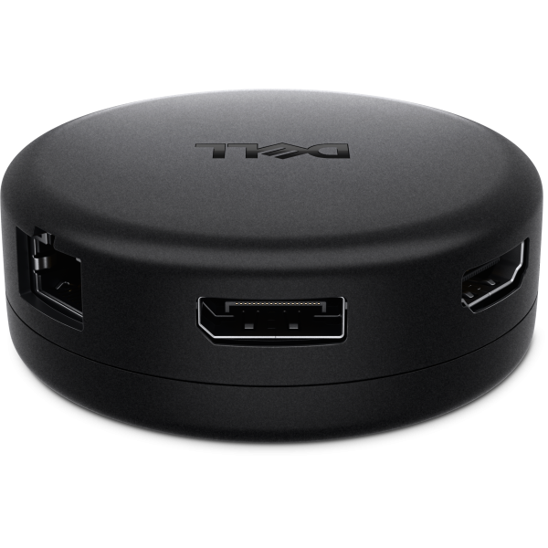 DELL DA326 Cablato USB 3.2 Gen 1 [3.1 Gen 1] Type-C Nero (DELL PRO 7-IN-1 USB-C - TRAVEL HUB - DA326)DellDA326-BK-EMEA