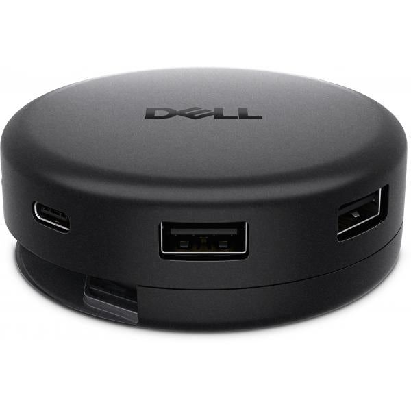 DELL DA326 Cablato USB 3.2 Gen 1 [3.1 Gen 1] Type-C Nero (DELL PRO 7-IN-1 USB-C - TRAVEL HUB - DA326)DellDA326-BK-EMEA